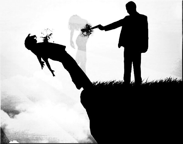 Измена рисунок карандашом