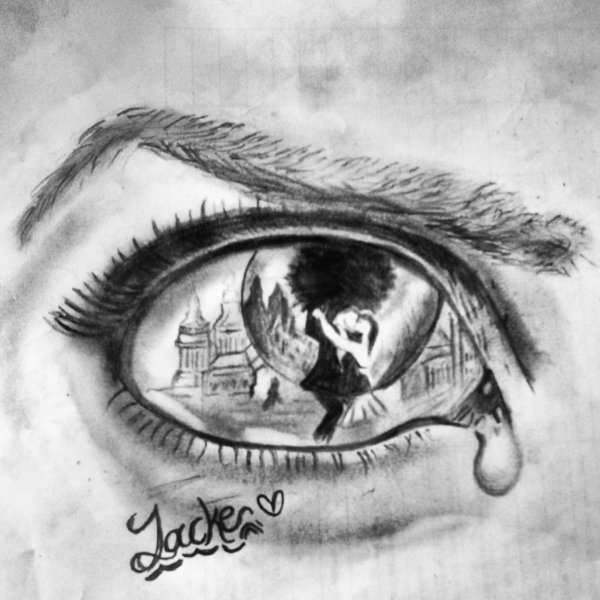 Предательство карандашом