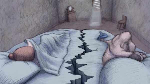 Каждый из нас предан