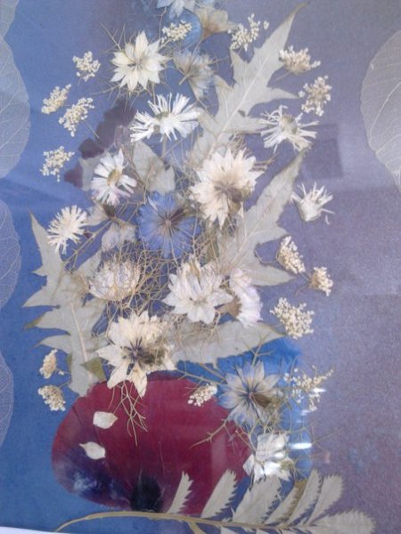 Ошибана букеты