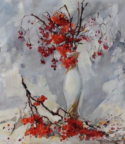 Живопись масло Анастасия Швецова