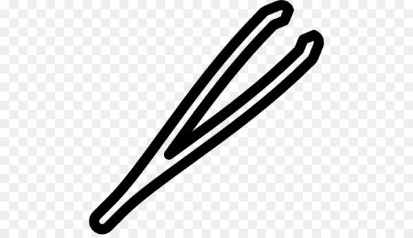 Пинцет иконка