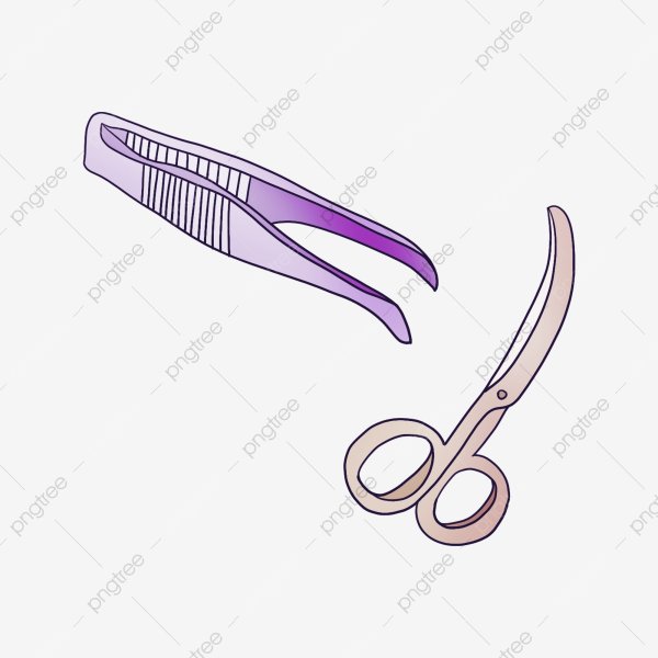 Щипчики медицинские