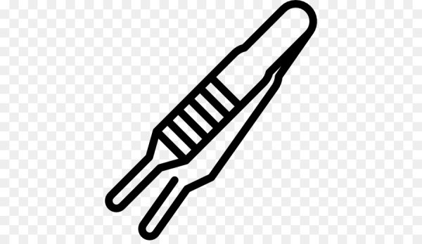 Пинцет иконка