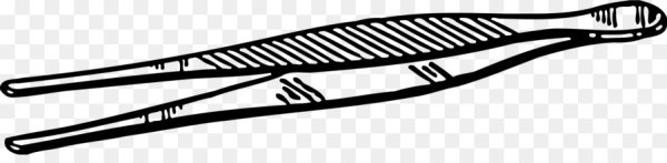 Пинцет для бровей вектор