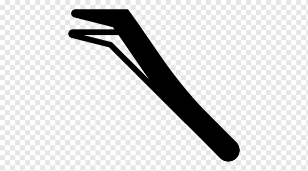 Пинцет иконка