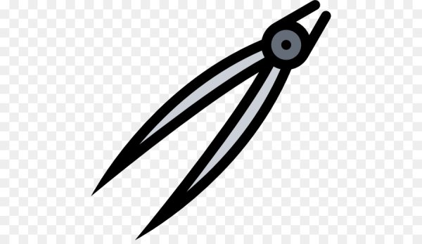 Пинцет значок