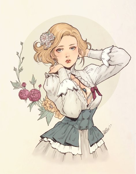 Дымковская игрушка рисование в старшей