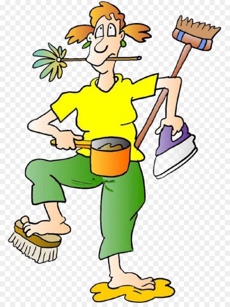 Клининг иллюстрации