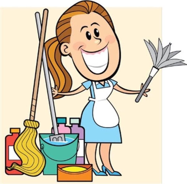 Прибираться в комнате