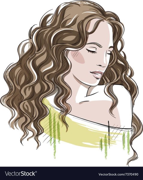 Векторные кудри