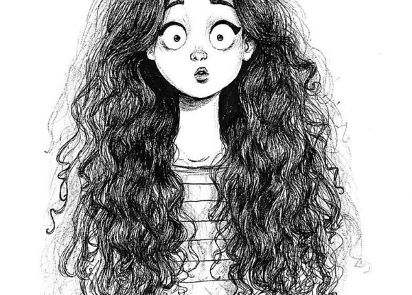 Художница Кассандра Калин