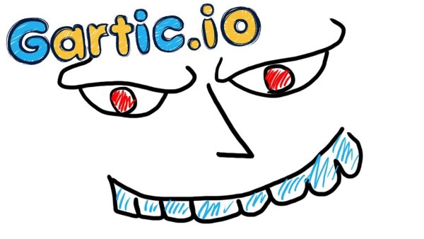 Gartic. Io русский