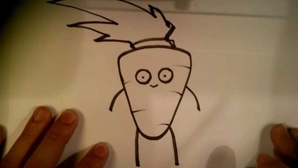 Простенькие рисунки для Gartic Phone