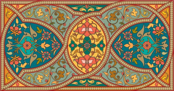 Арабески Исламское искусство