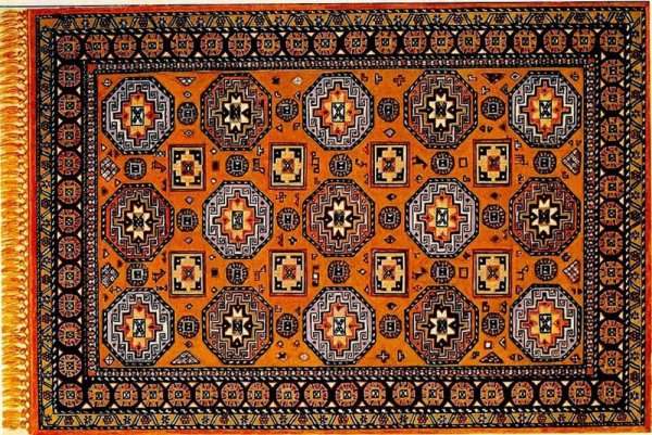 Азербайджан ковроделие узоры