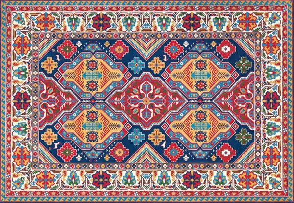 Азейбарджанские орнамент