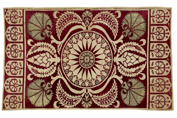 Турецкий орнамент