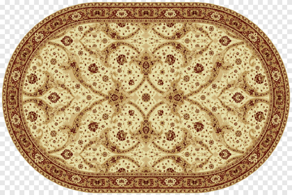 Ковер floare-Carpet шерстяной floare Bagdad 065-1659 круг