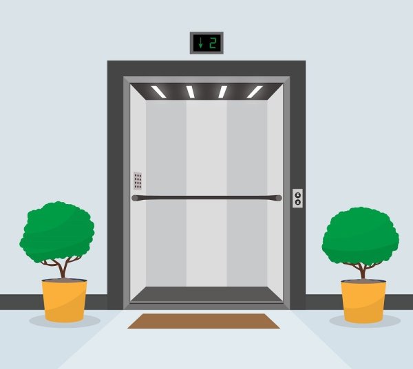 Лифт для детей