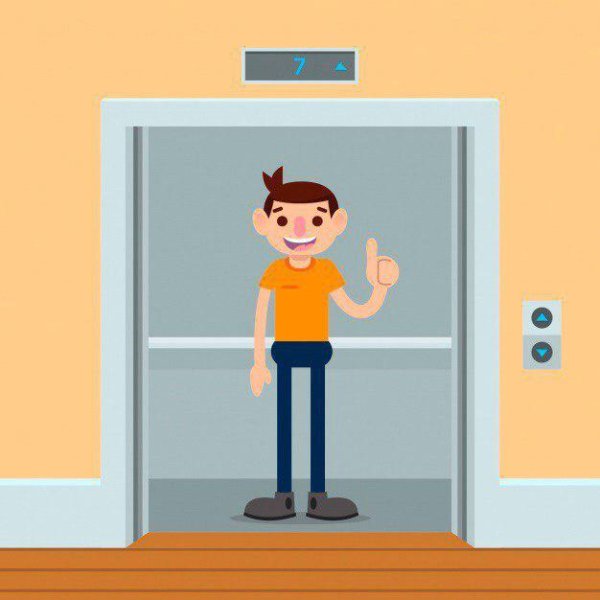 Лифт для детей