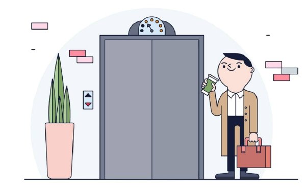 Лифт мультяшный