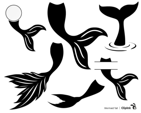 Хвост русалки