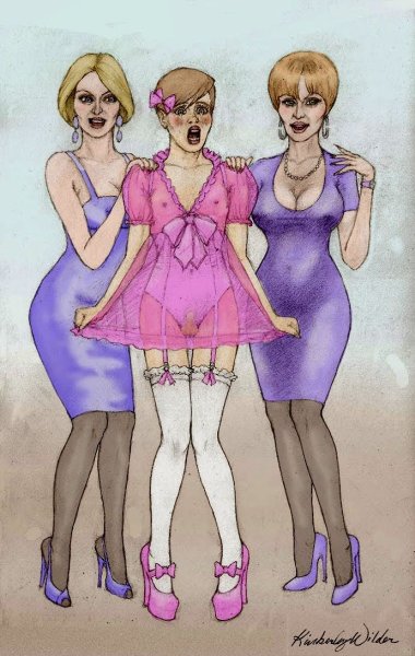 Sissy рисунки