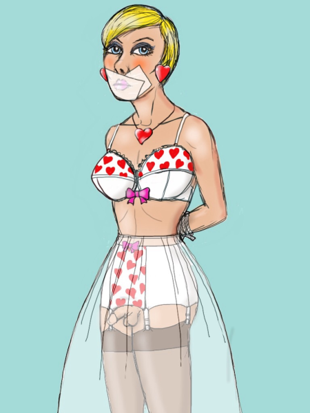 Pegging рисунки