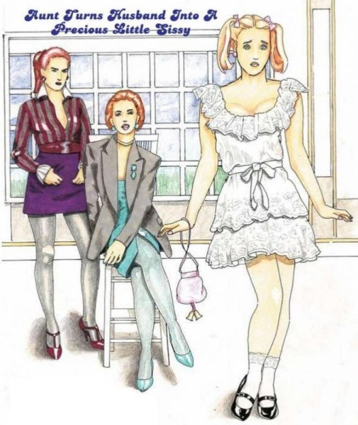 Присси Сисси художник Барбара