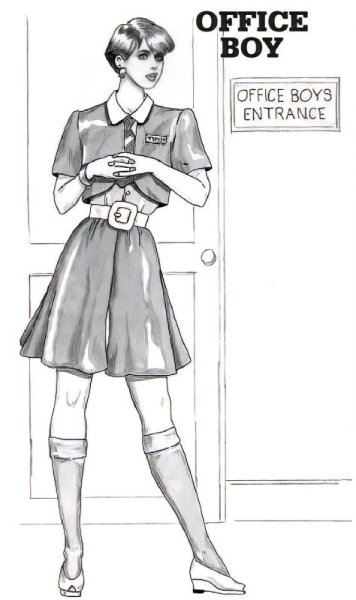 Феминизация мальчиков