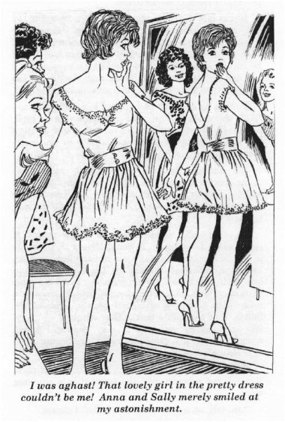 Принудительная феминизация мальчиков