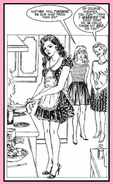 Феминизация мальчиков