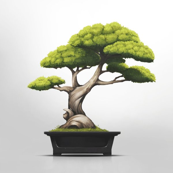 Бонсай туториал