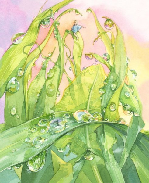 Екатерина Бородачева необыкновенные приключения Карика и Вали