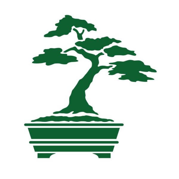 Бонсай логотип