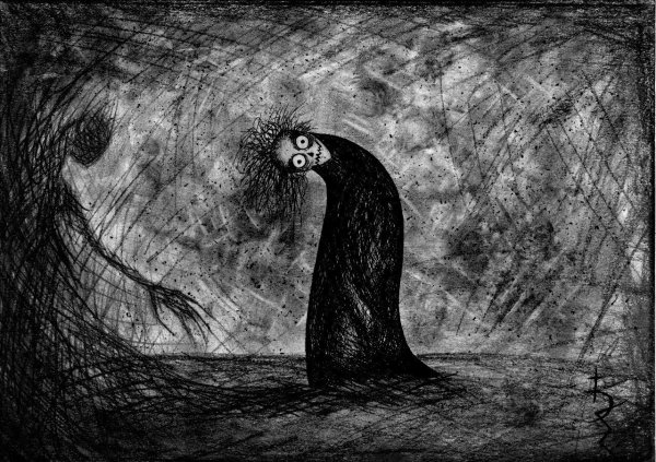 Пустота иллюстрация