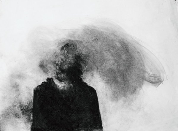 Человек превращается в пыль