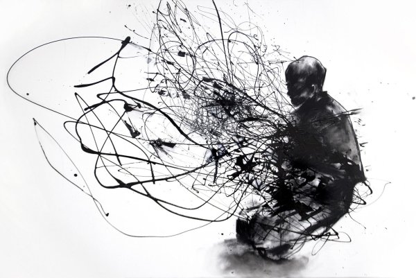 Пустота абстракция