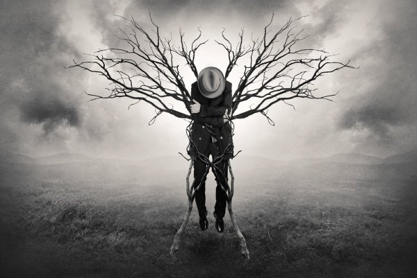 Тьма пустота