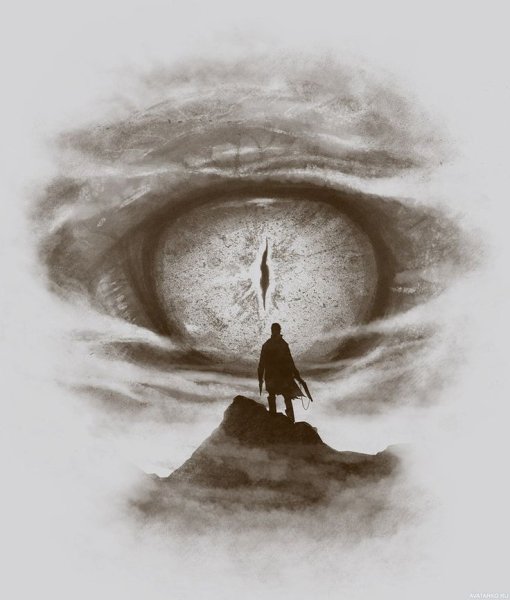 Странник аватарка