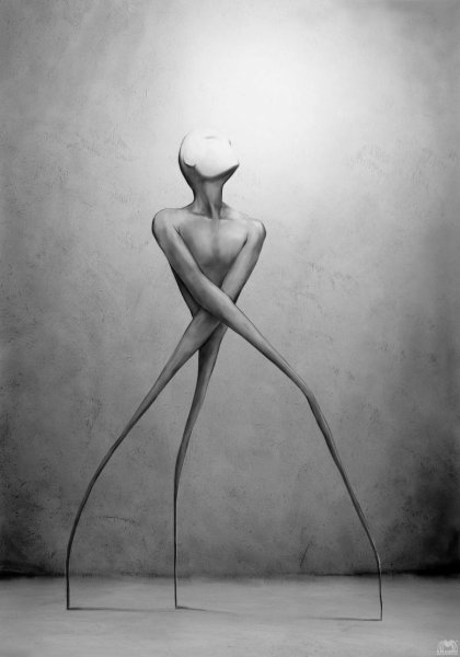 Сюрреализм пустота