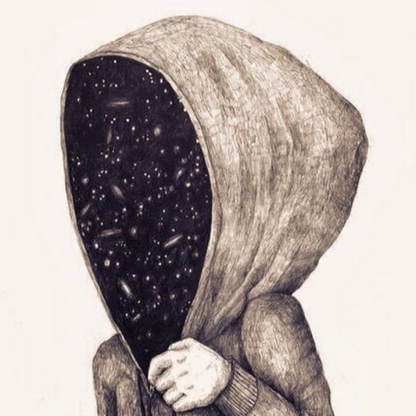 Пустота карандашом