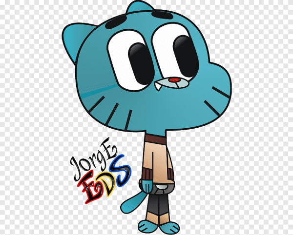 Мир Гамбола персонажи