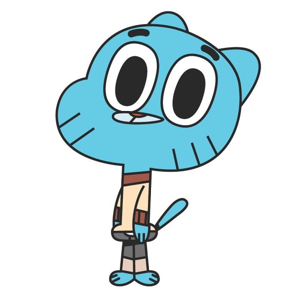 Удивительный мир Гамбола Гамбол