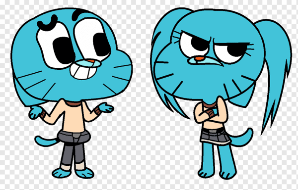 Джек удивительный мир Гамбола