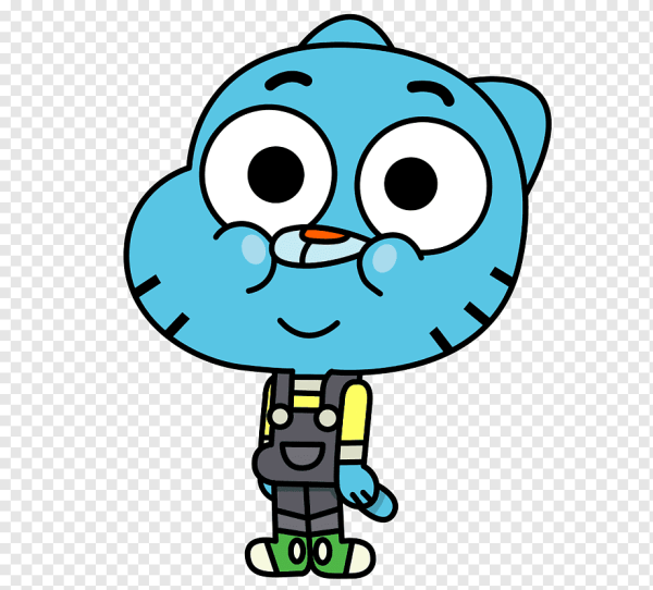 Дарвин удивительный мир Гамбола