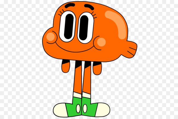 Удивительный мир Гамбола Гамбол и Дарвин