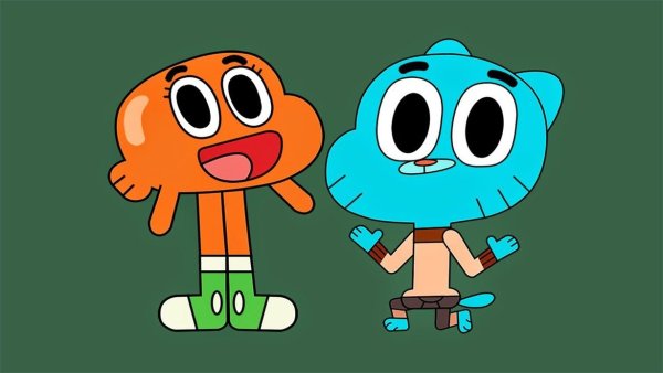 Гамбол и Дарвин