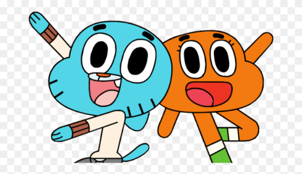 Дарвин удивительный мир Гамбола